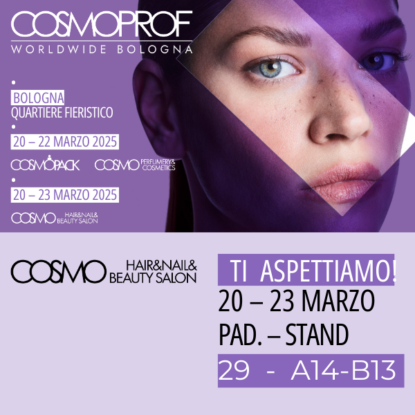 Cosmoprof Bologna 2025 | Scopri dal vivo i prodotti SkinSystem!